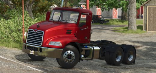 Mack Pinnacle CXU613 v1.0