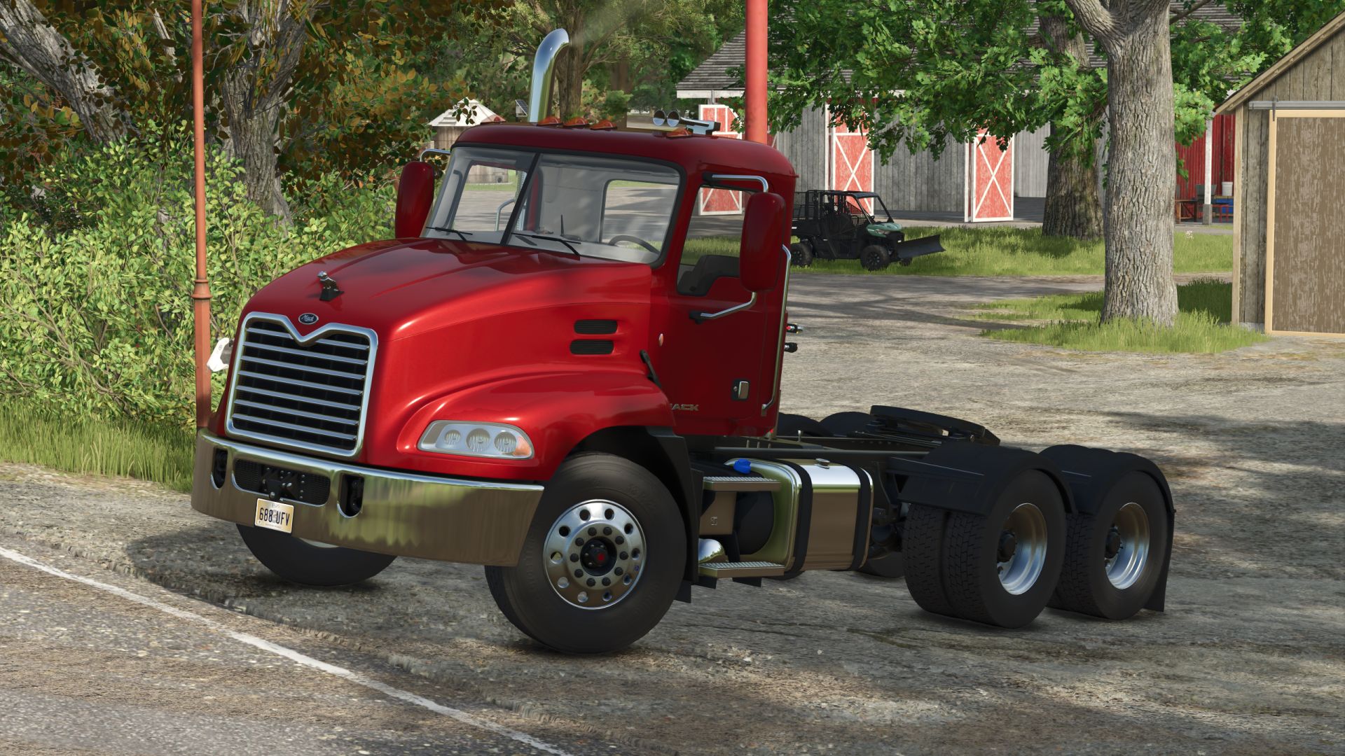 Mack Pinnacle CXU613 v1.0