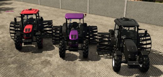 Mahindra 86-110 v1.0.0.1