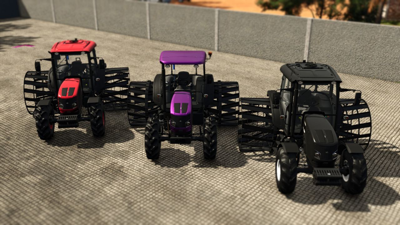 Mahindra 86-110 v1.0.0.1