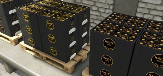Malt Beverage Factory v1.0