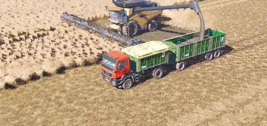 MAN TGS AgroTruck v1.2.0.1