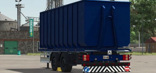 MAN TGS HKL Pack v1.0