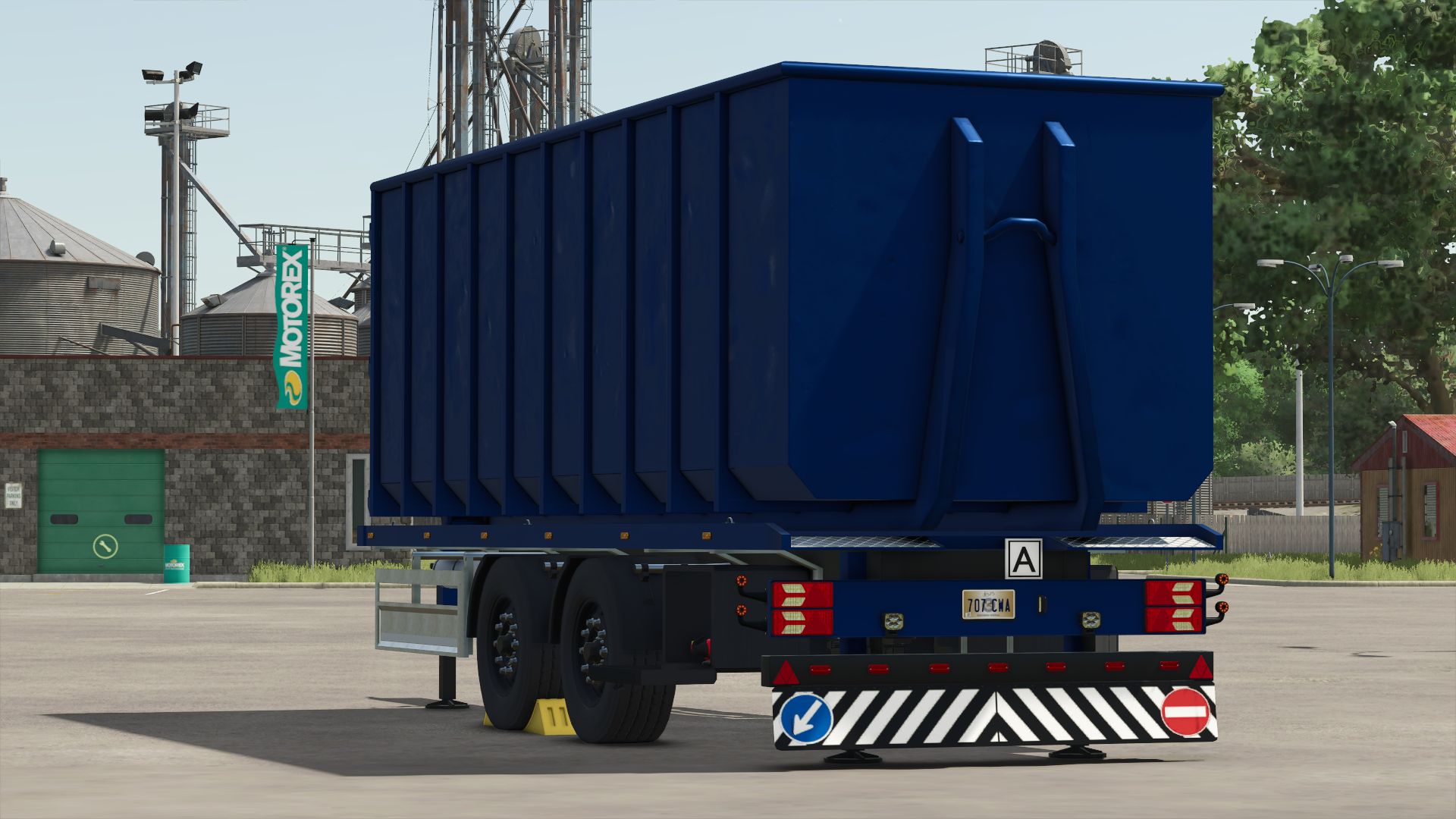 MAN TGS HKL Pack v1.0