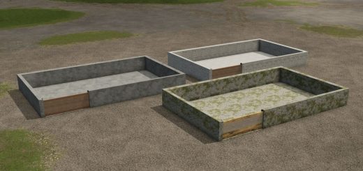 Manure Heap Pack v1.0