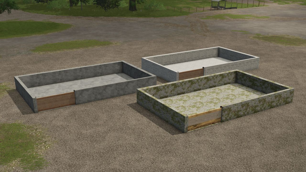 Manure Heap Pack v1.0