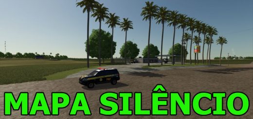 Mapa Silêncio v1.0.0.1