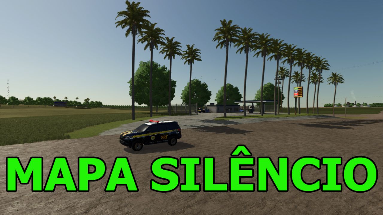 Mapa Silêncio v1.0.0.1