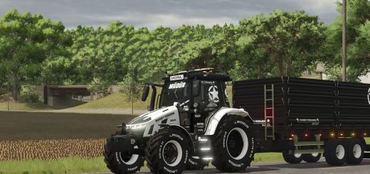 Massey Ferguson 5S Fuar v1.0