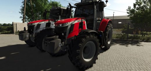 Massey Ferguson 6S Series V1.0