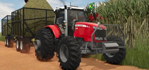 Massey Ferguson 7700 South America Seriesv1.0.0.1