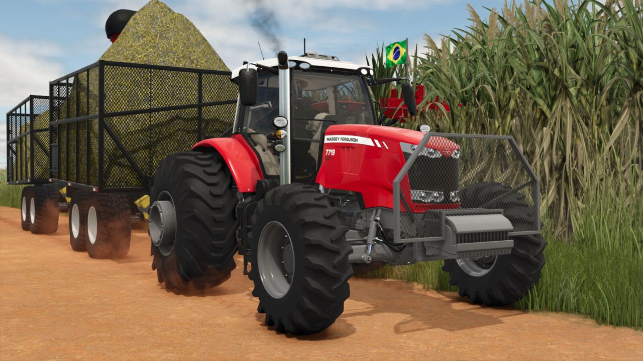 Massey Ferguson 7700 South America Seriesv1.0.0.1