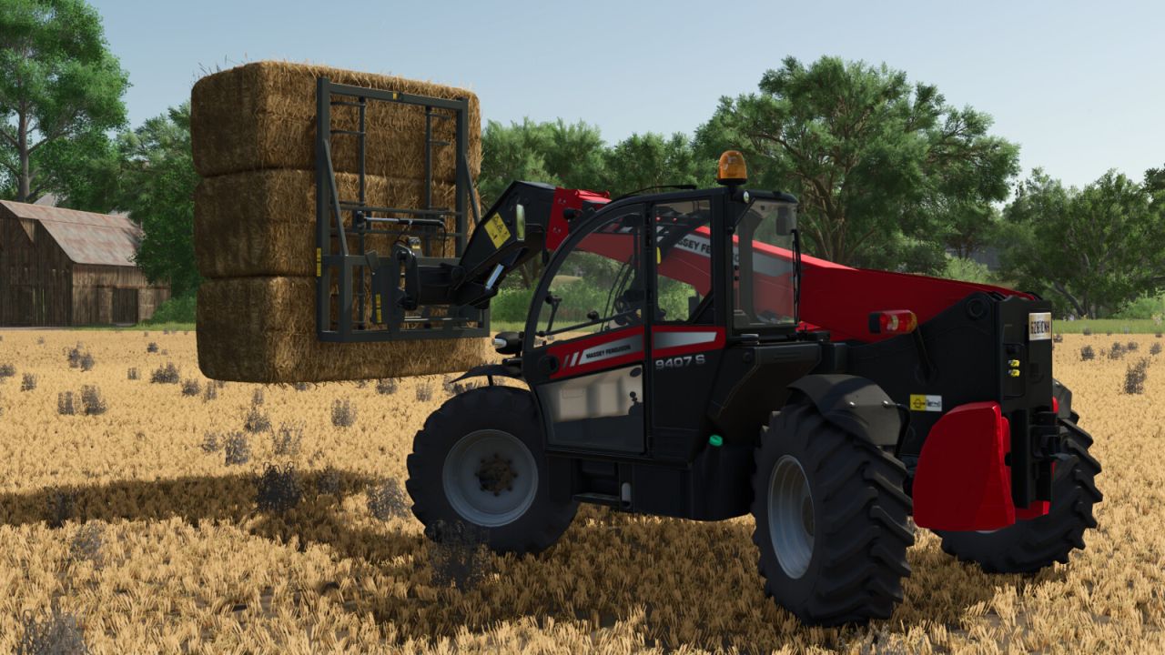 Massey Ferguson 9407 S v1.1
