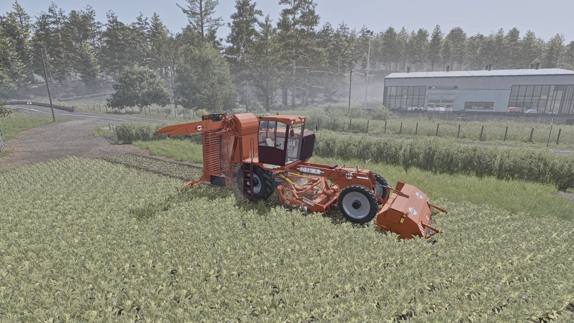 Matrot M41 v1.0