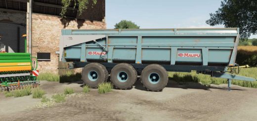 Maupu Pack V1.0