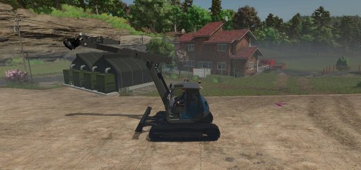 Menzi Muck 515 v1.0