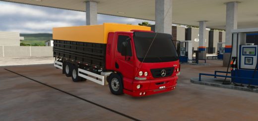 Mercedes Benz Accelo V1.0