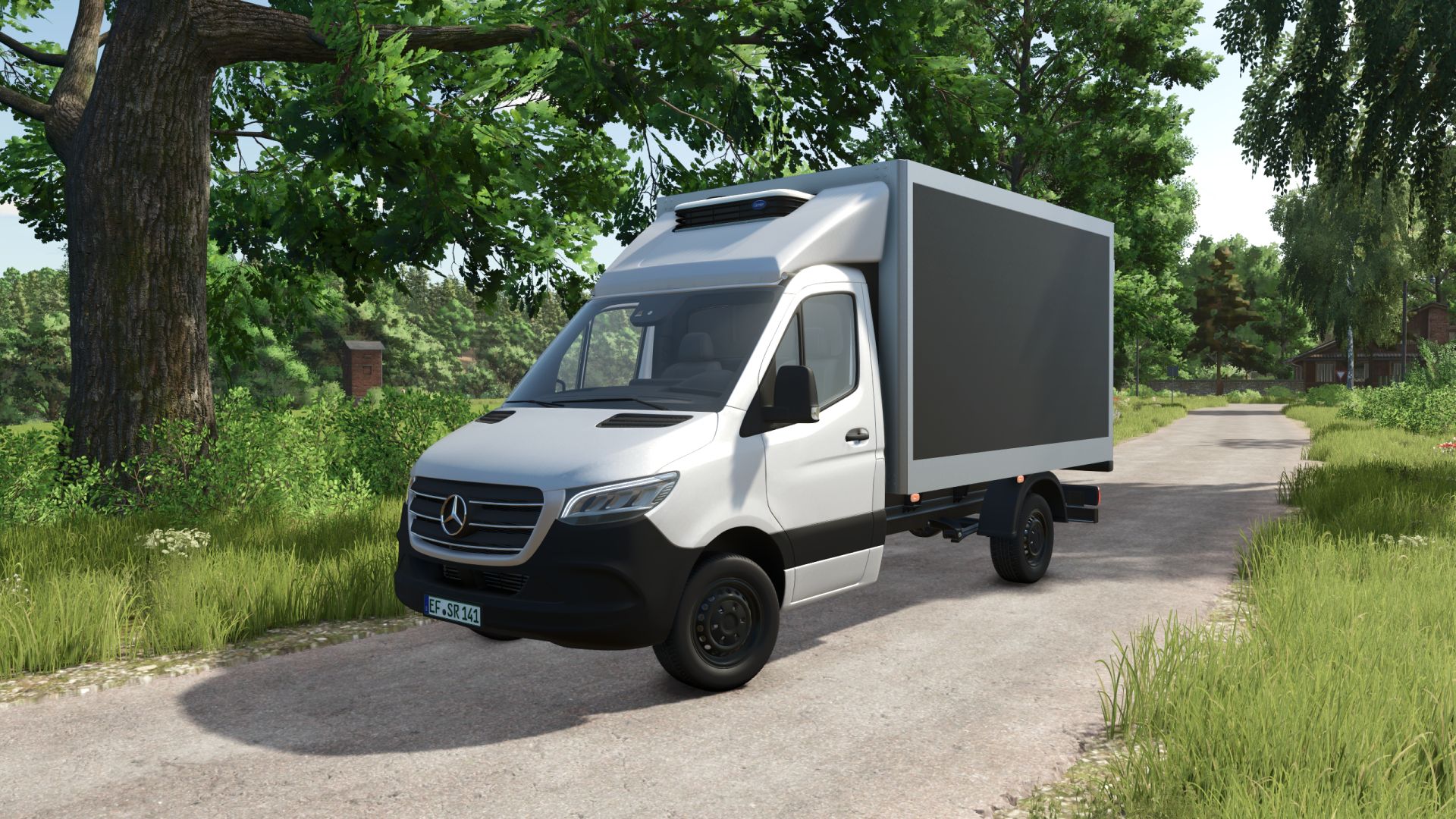 Mercedes-Benz Sprinter MK3 v1.0