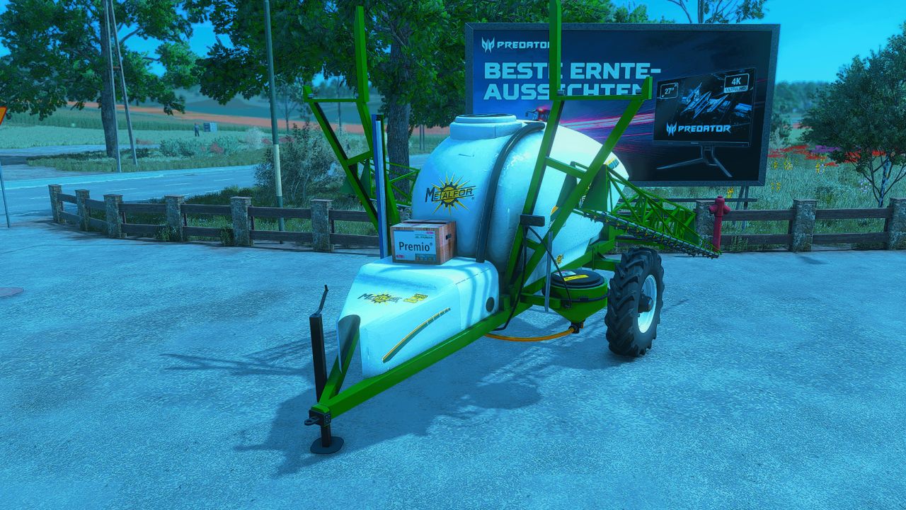 Metalfor Futur 2000 v1.0