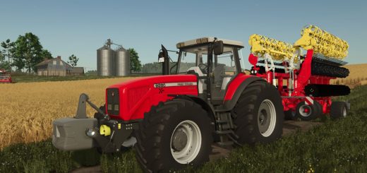 MF 8200 v1.0