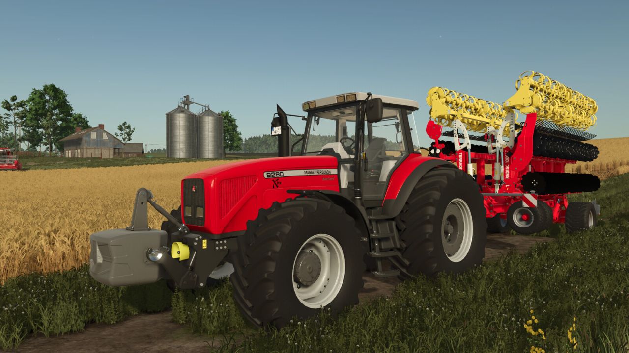MF 8200 v1.0