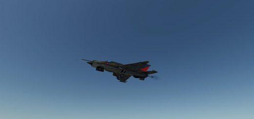MiG-21 Mikoyan-Gurevich v1.0