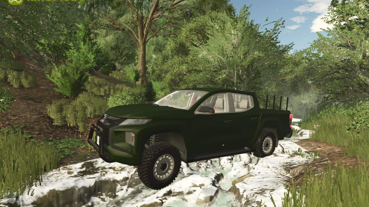 Mitsubishi L200 2020 v1.0.1.0