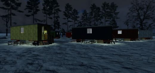 Mobile Home v1.0.0.1