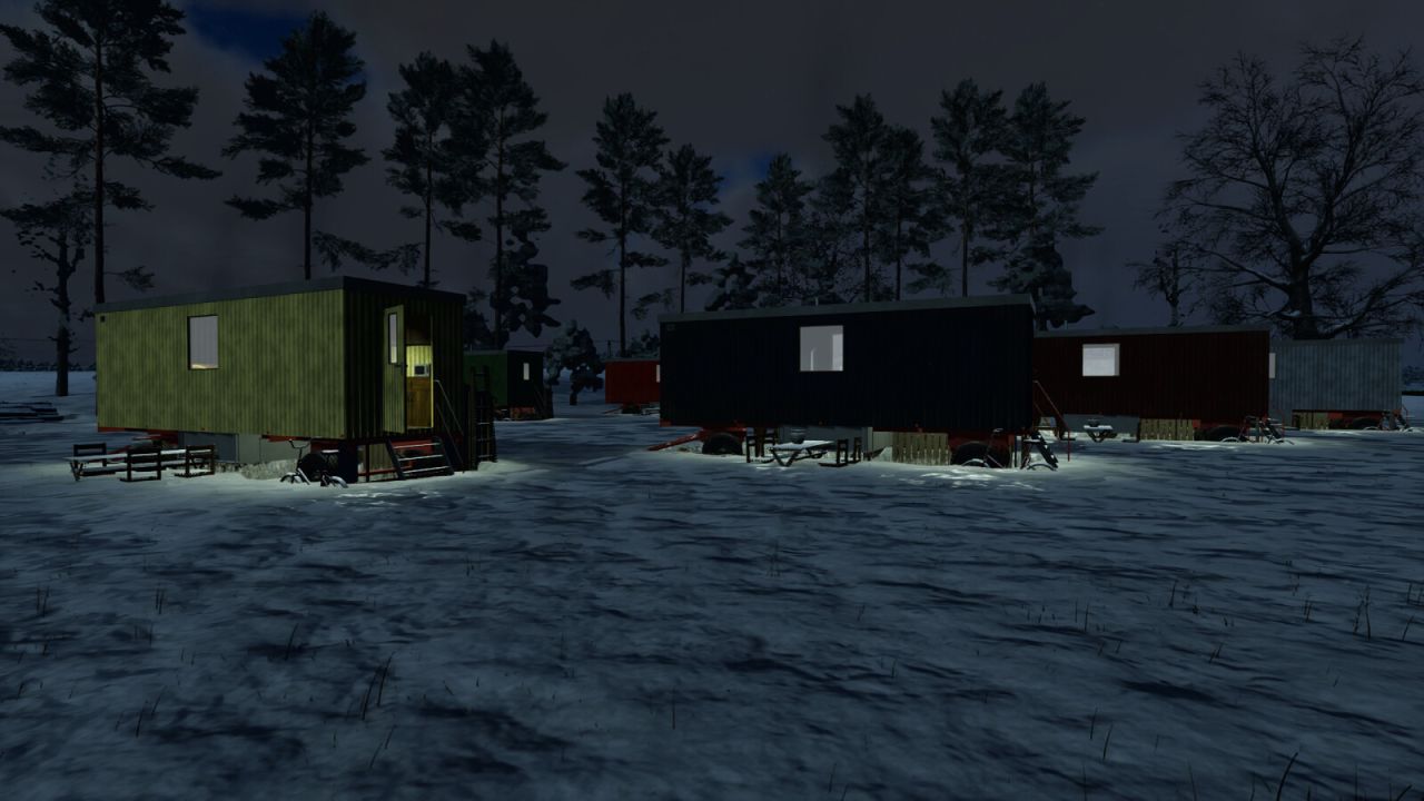 Mobile Home v1.0.0.1