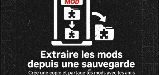 Mod Extractor BETA v1.0