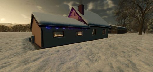 Modern Medium House v1.0