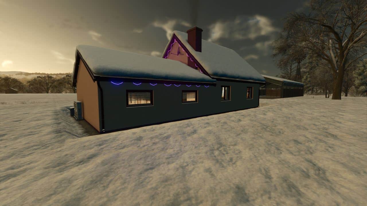 Modern Medium House v1.0