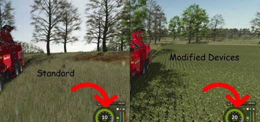 Modified Tools Pack V1.2