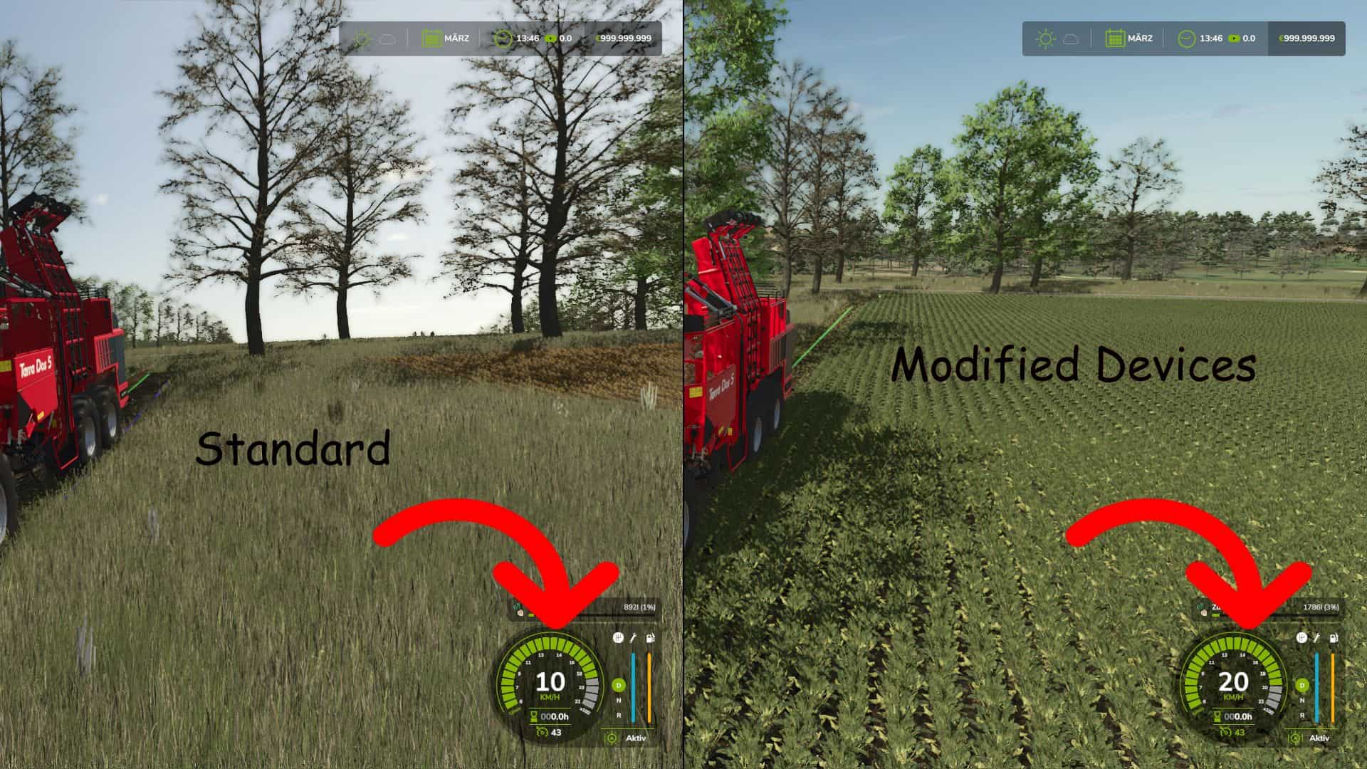 Modified Tools Pack V1.2