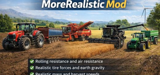 More Realistic V20260407