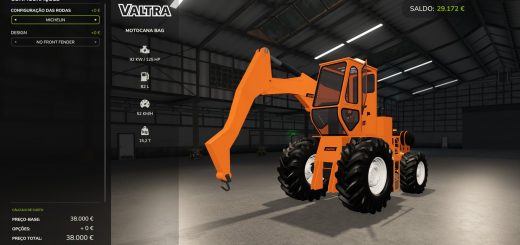 Motocana Valtra BM v1.0