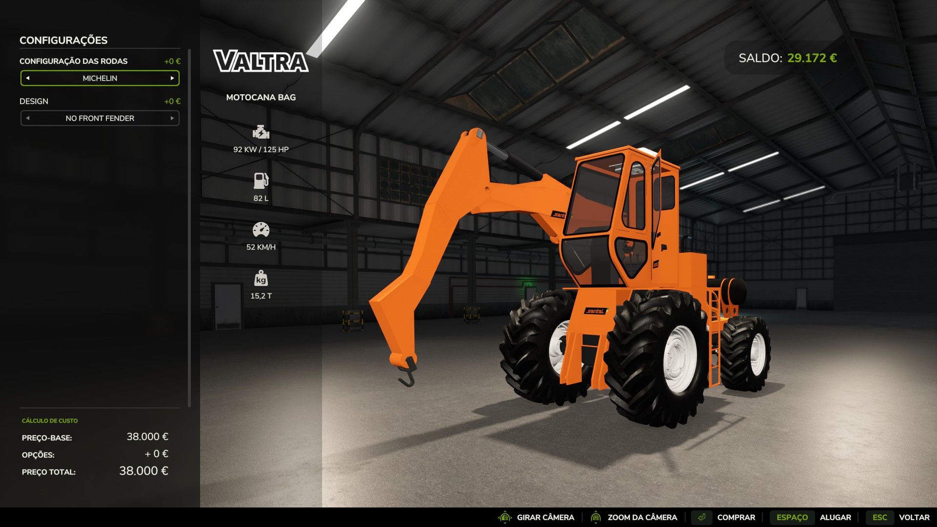 Motocana Valtra BM v1.0