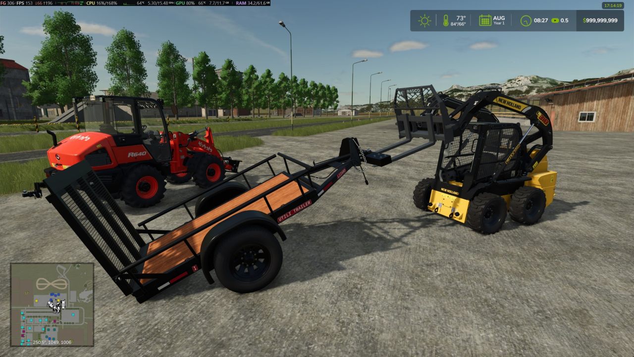 Mountable Attach Rodd v1.0