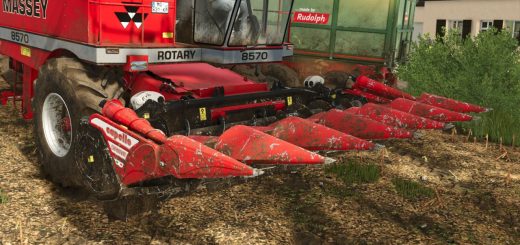 Multi-Brand Corn Header v1.1