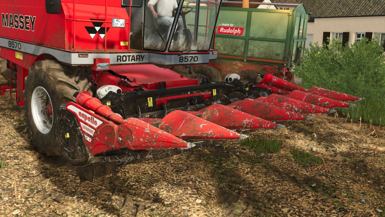 Multi-Brand Corn Header v1.1