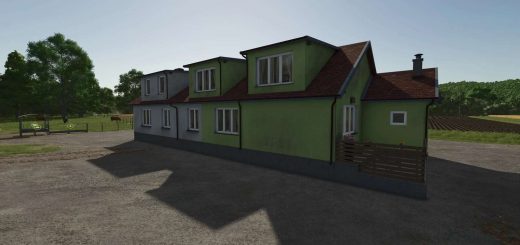 Multi Family House v1.0
