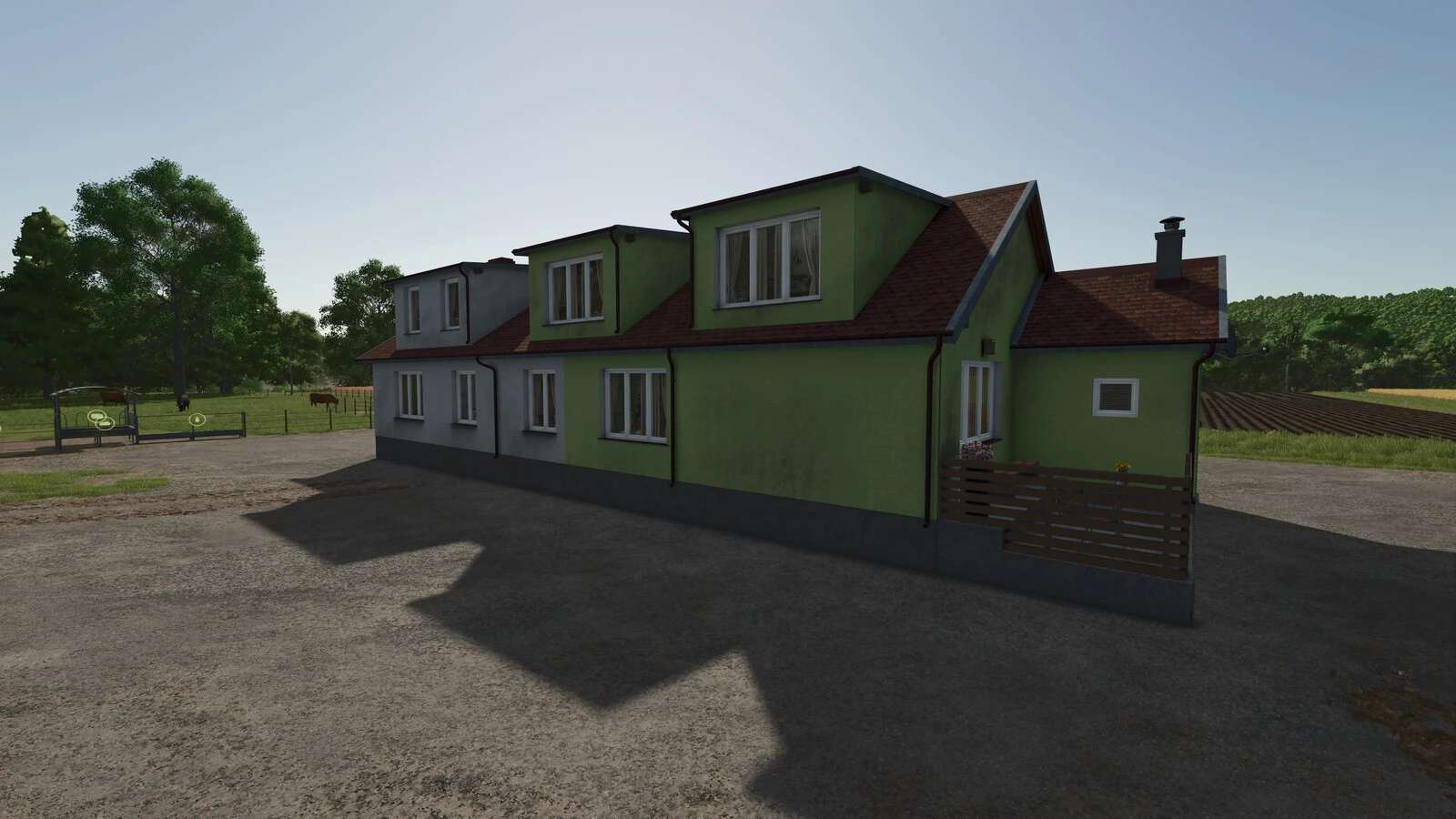 Multi Family House v1.0