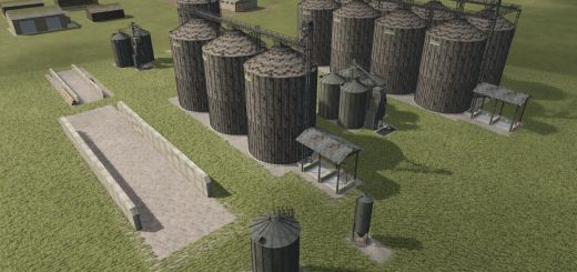 Multi Farm Buildings Pack v2.0.0.2