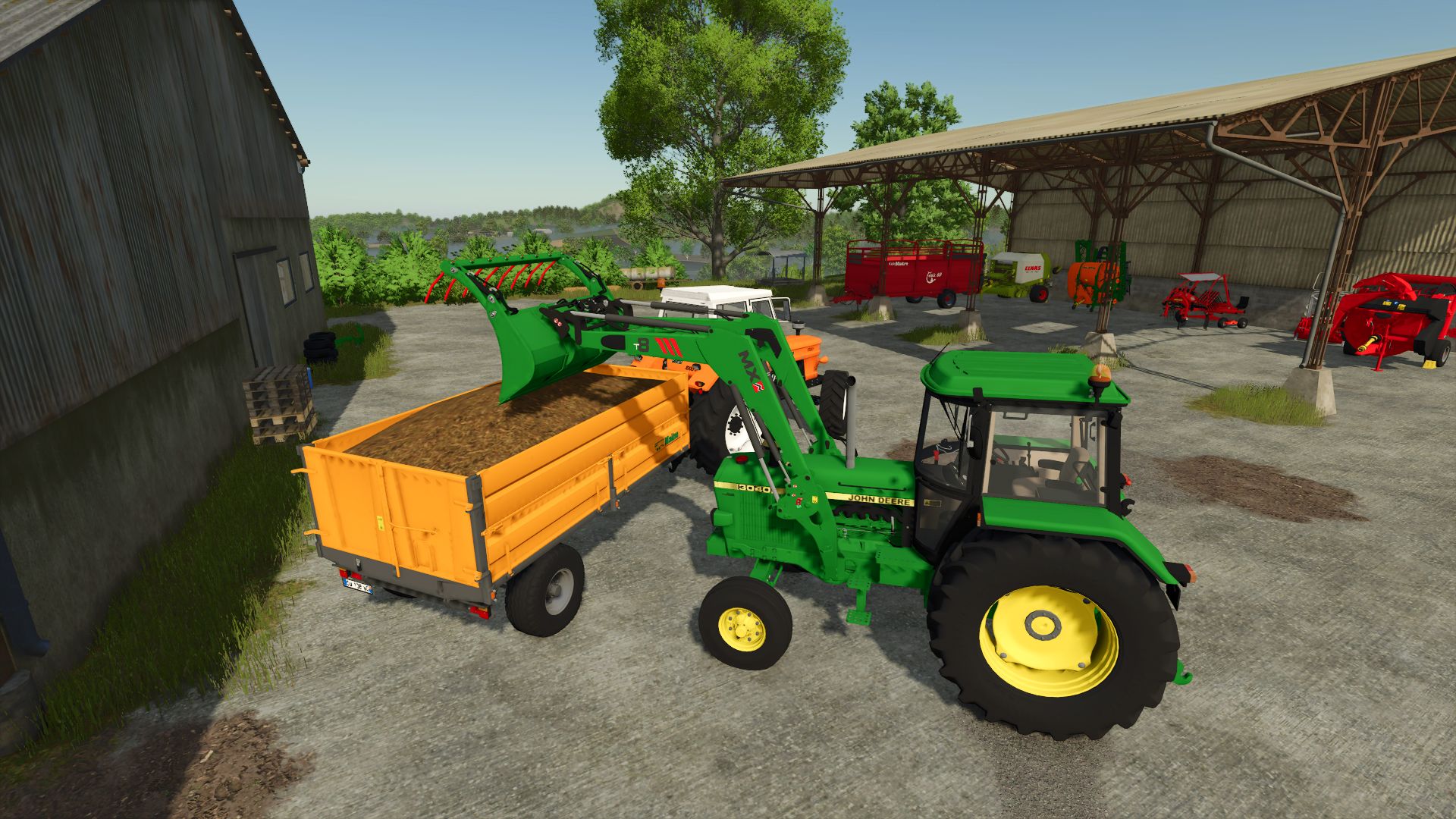 MX T408 / FL80 v1.0