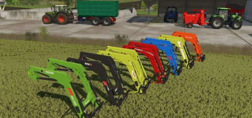MX T410 FL100 V1.1