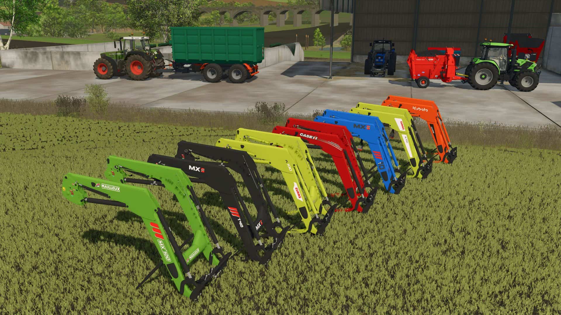 MX T410 FL100 V1.1