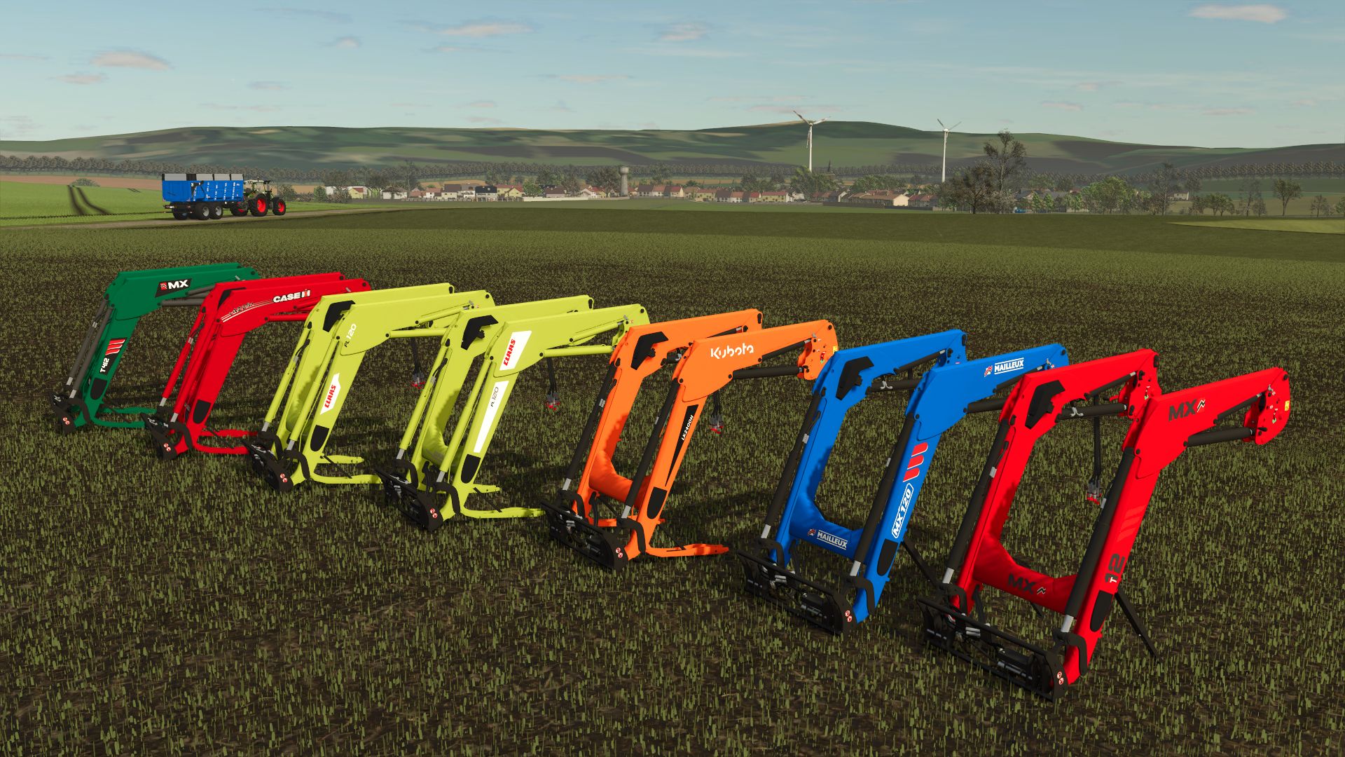 MX T412 FL120 V1.1