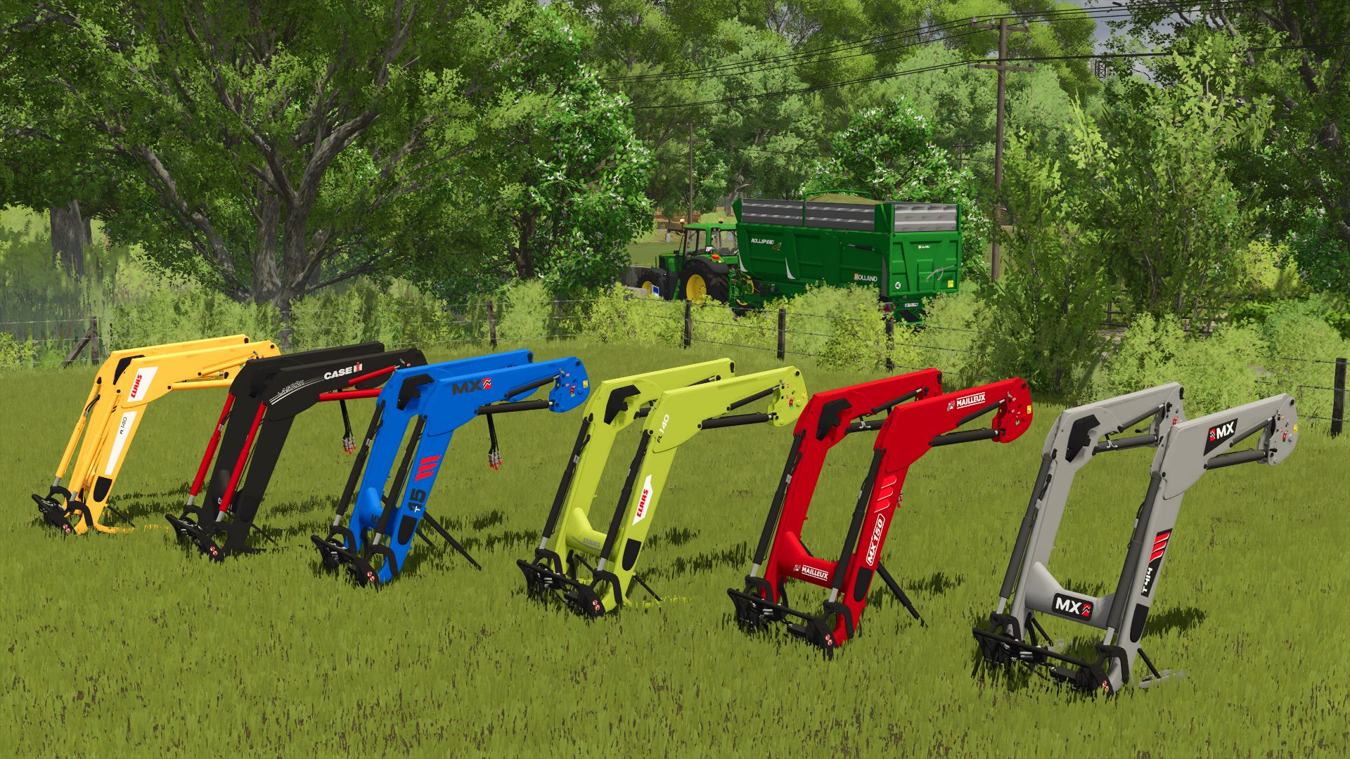 MX T414 FL140 V1.1