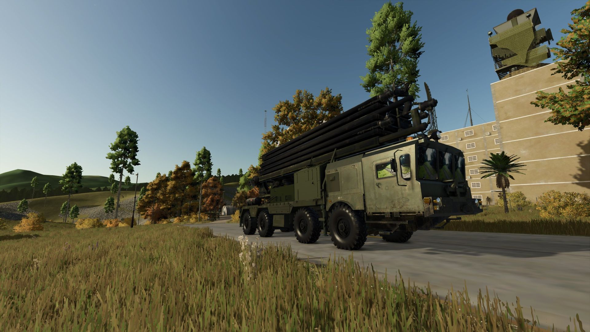 MZKT-7930 RADAR Z987JH v1.0