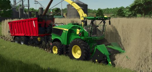 New Holland 130FB Universal v1.0